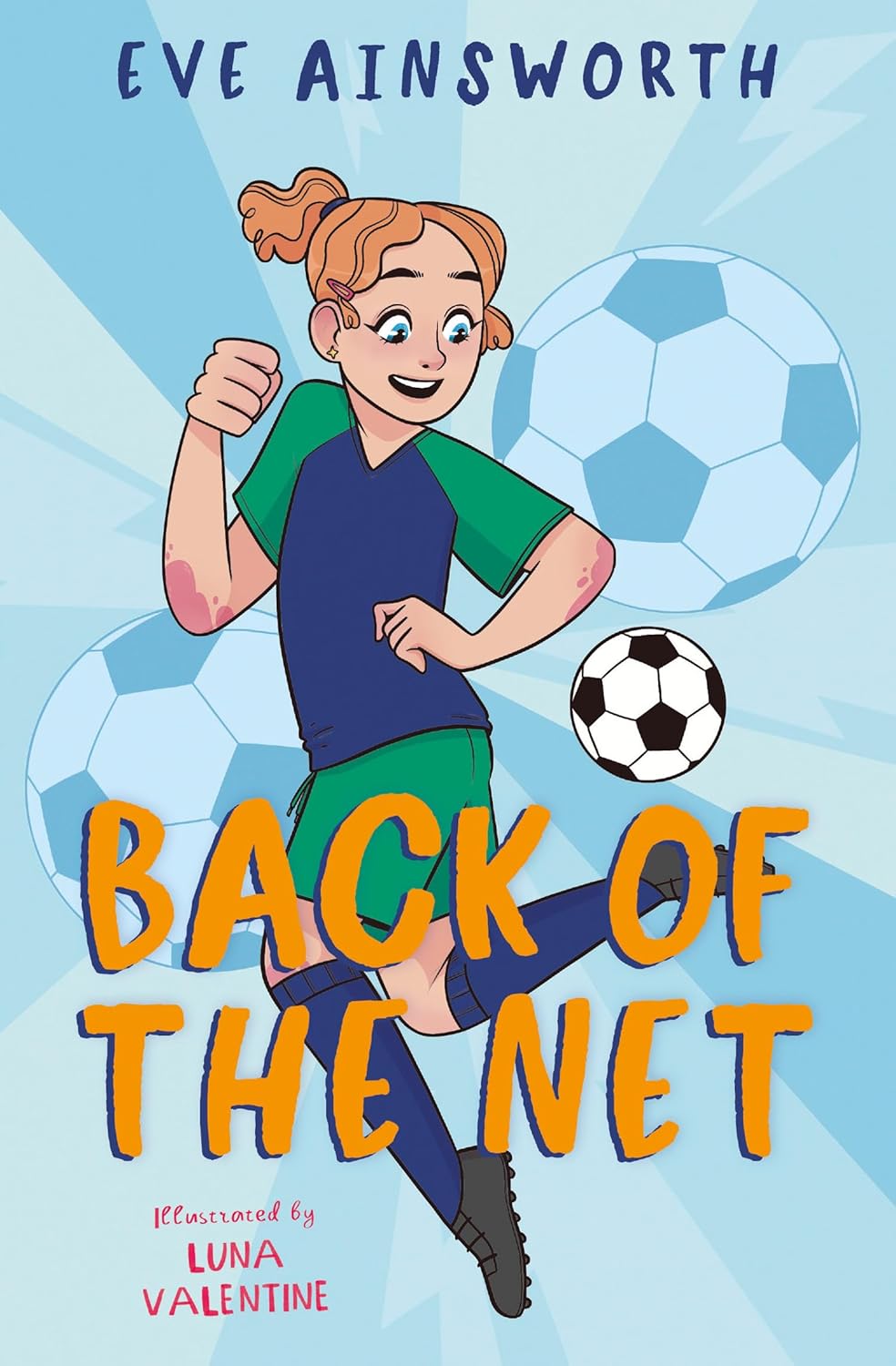 Back Of the Net