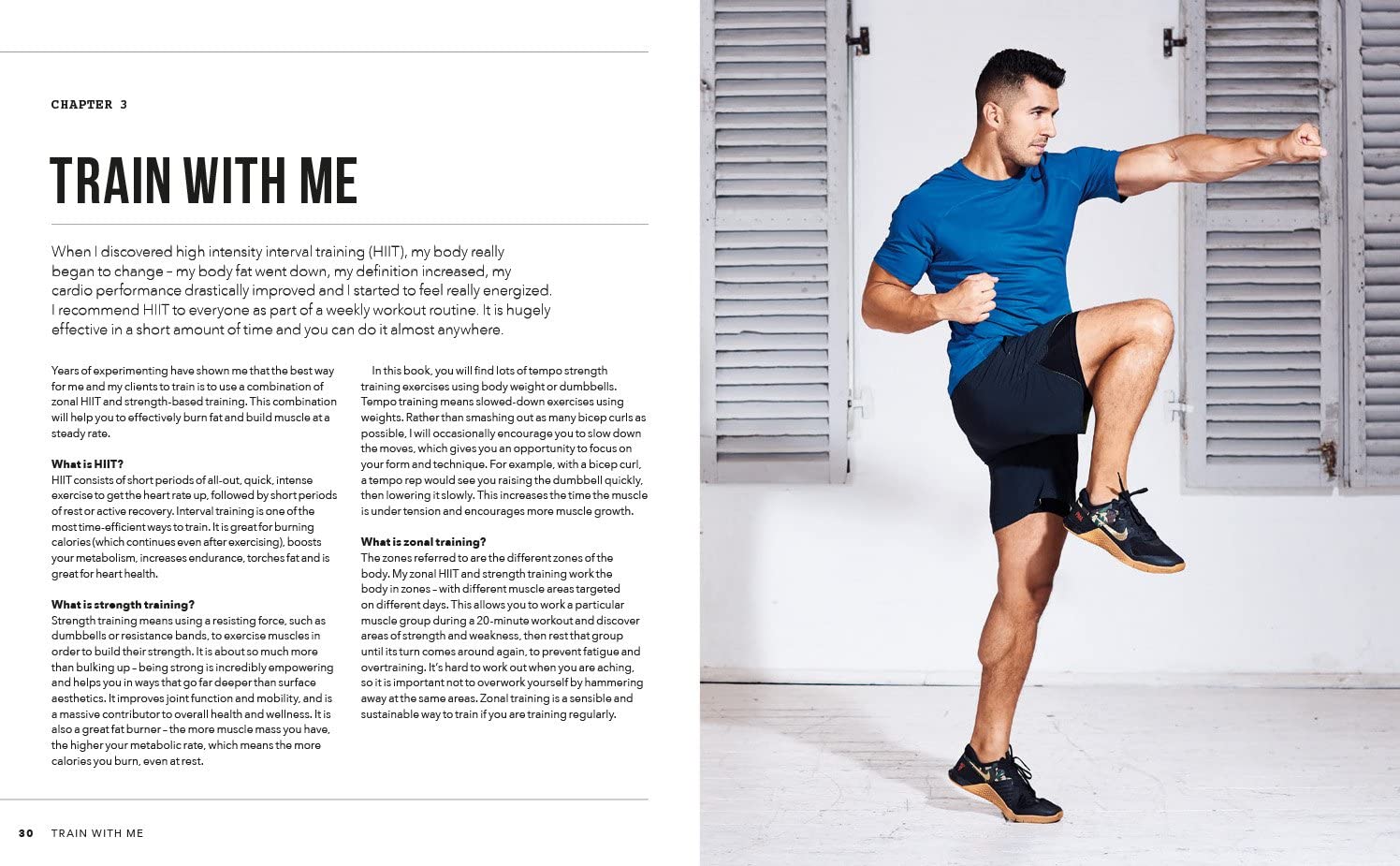 The PMA Method: Stronger, Leaner, Fitter in 14 days...