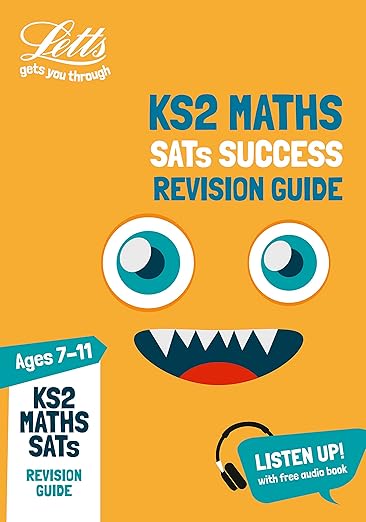 KS2 Maths Revision Guide: Letts KS2 Revision Success