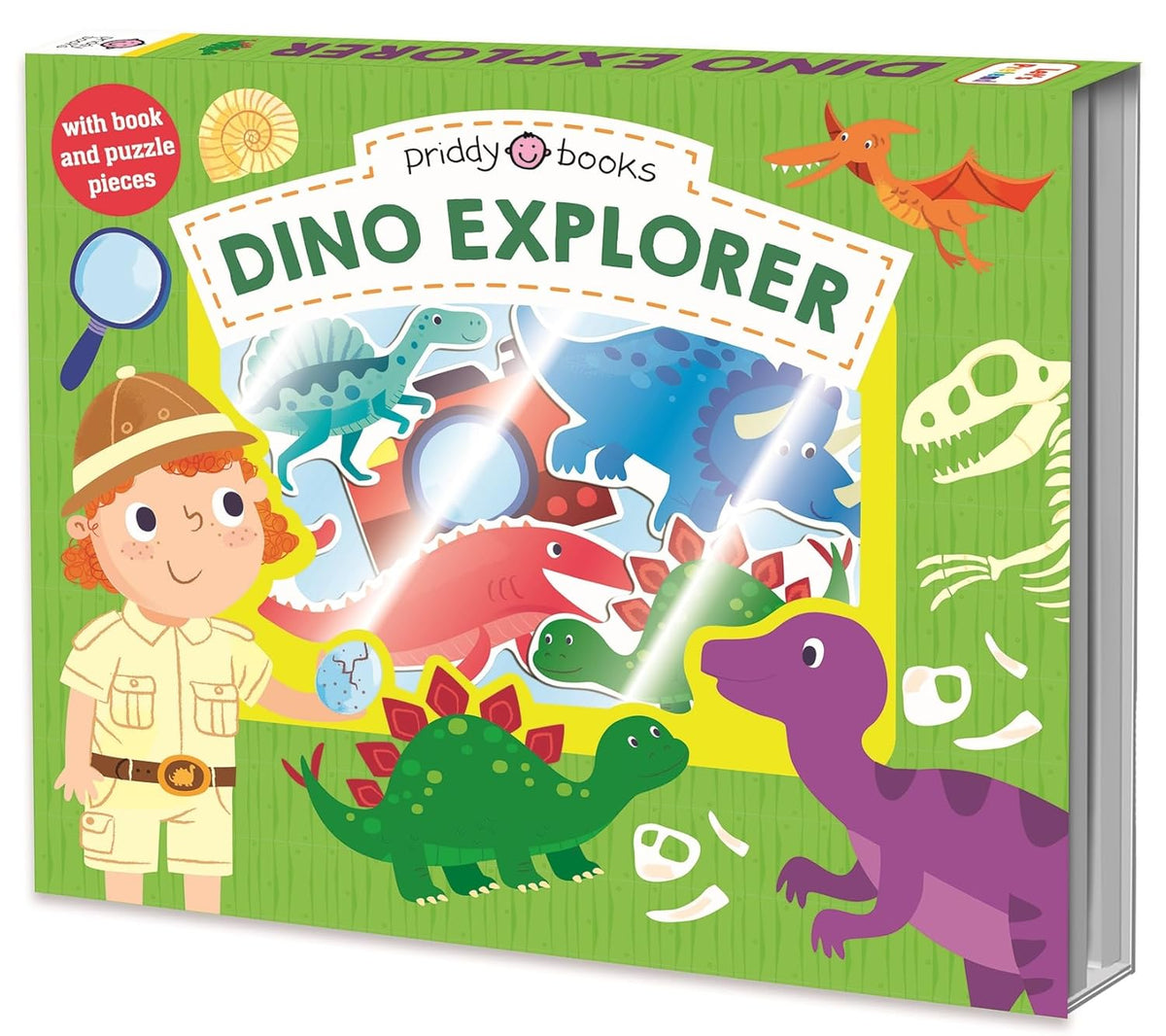 Let's Pretend : Dino Explorer