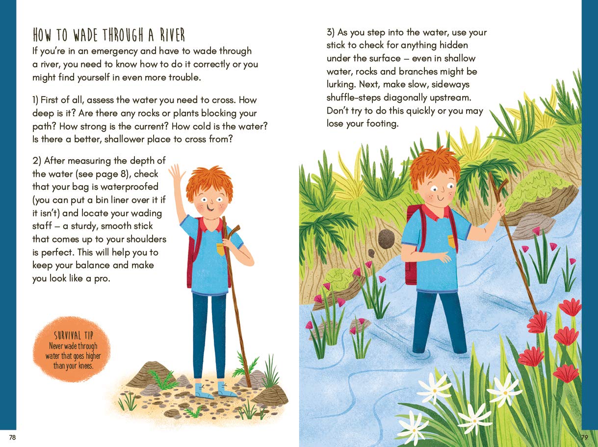 National Trust: Go Wild on the River: An Adventure Handbook