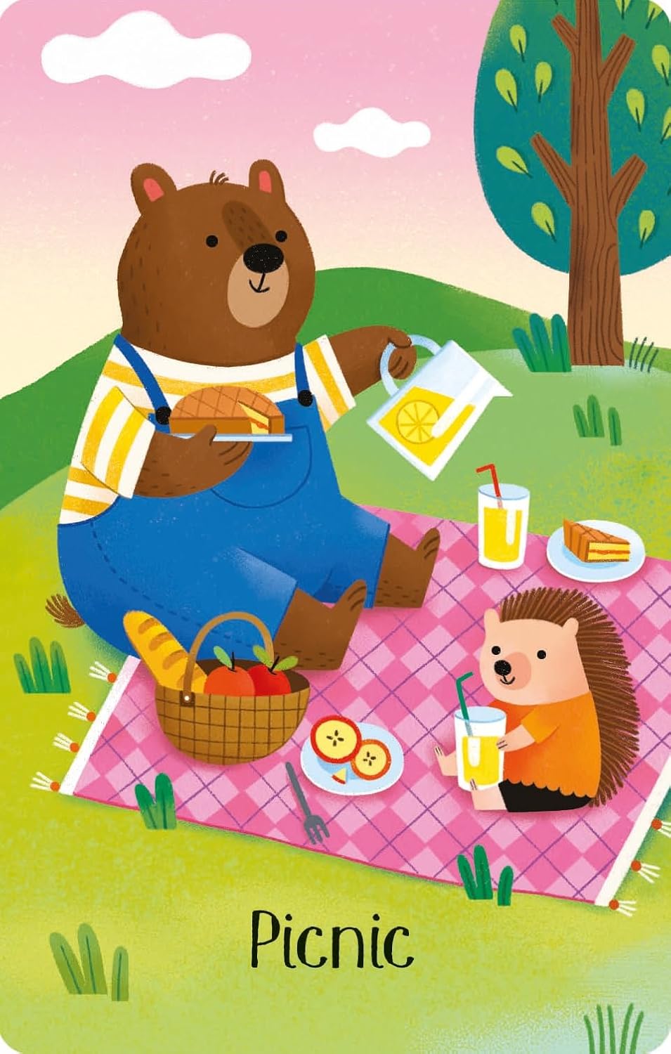 Summertime Snap (Snap Cards)