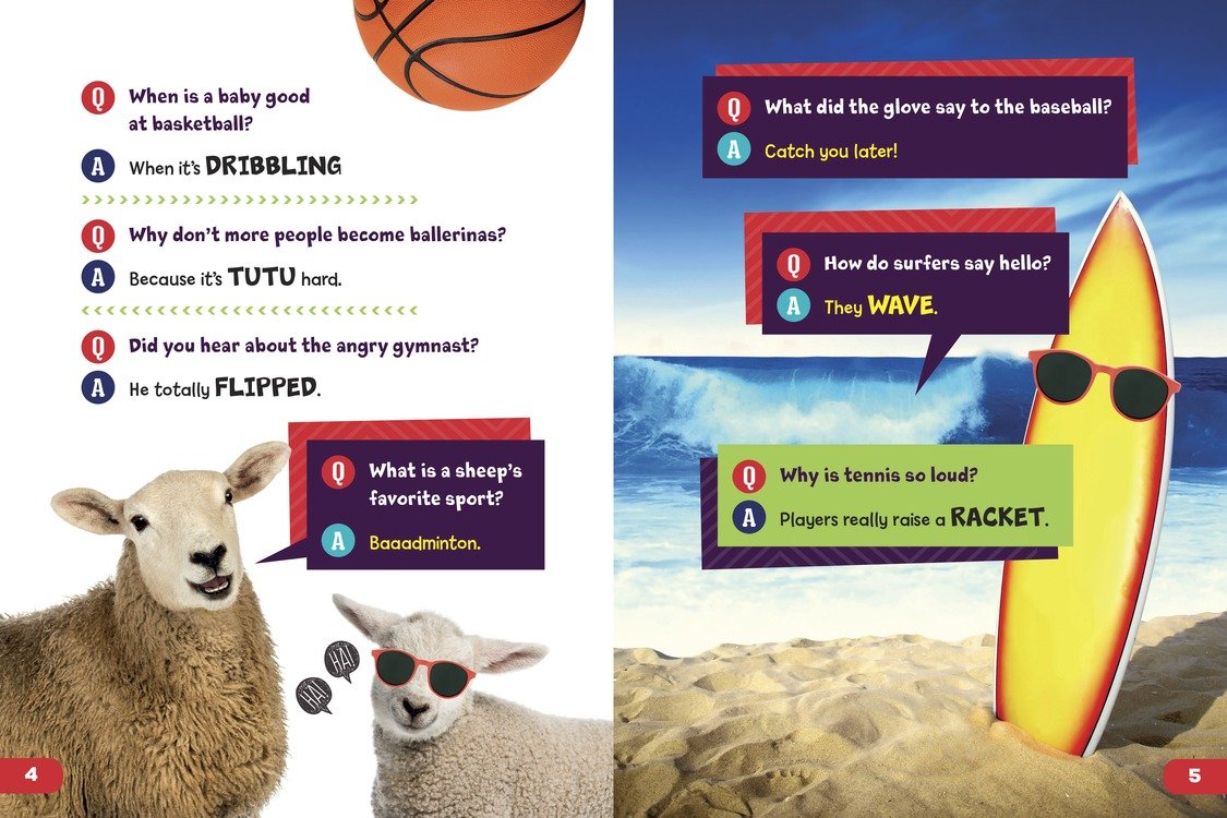 World's Best (and Worst) Puns (Laugh Your Socks Off!)