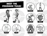 Pokémon: Ash the Champion Chapter Book: New for 2024. Celebrate Ash’s final battle in this action-packed book, perfect for getting gaming fans aged 7, 8, 9 & 10 into reading