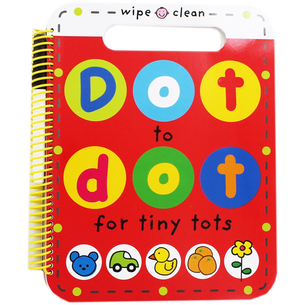 Dot to Dot for Tiny Tots
