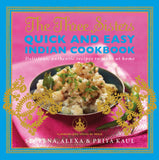 The Three Sisters - Quick and Easy Indian Cookbook