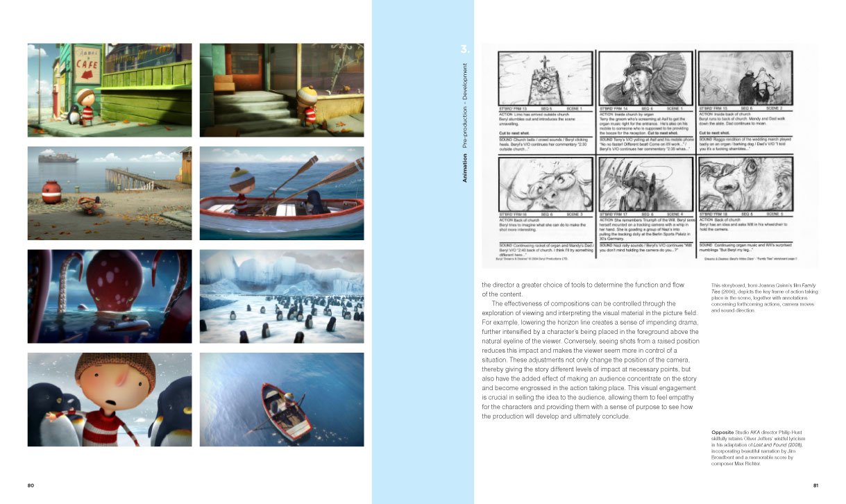 Animation (Portfolio)