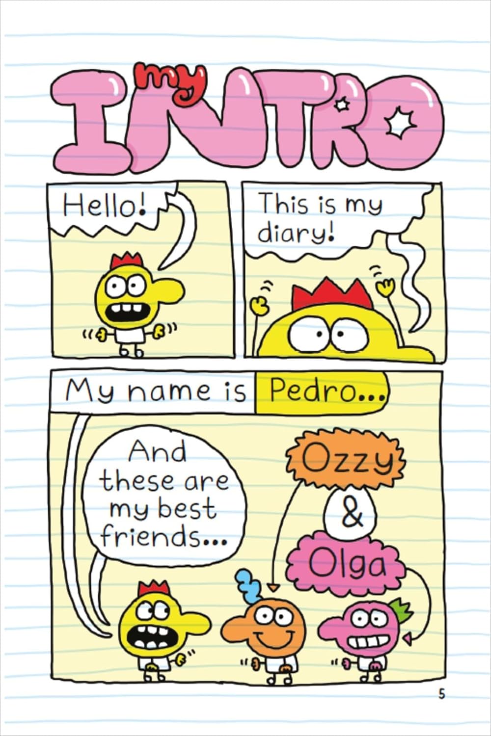 My Big Fat Smelly Poo Diary 2: Tight Squeeze