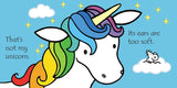 That's Not My Unicorn By Fiona Watt