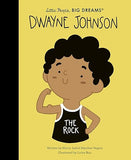 Dwayne Johnson (90) (Little People, BIG DREAMS)