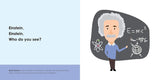 Scientist, Scientist, Who Do You See?: A Scientific Parody