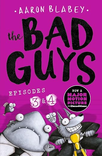 The Bad Guys Episodes 3 & 4
