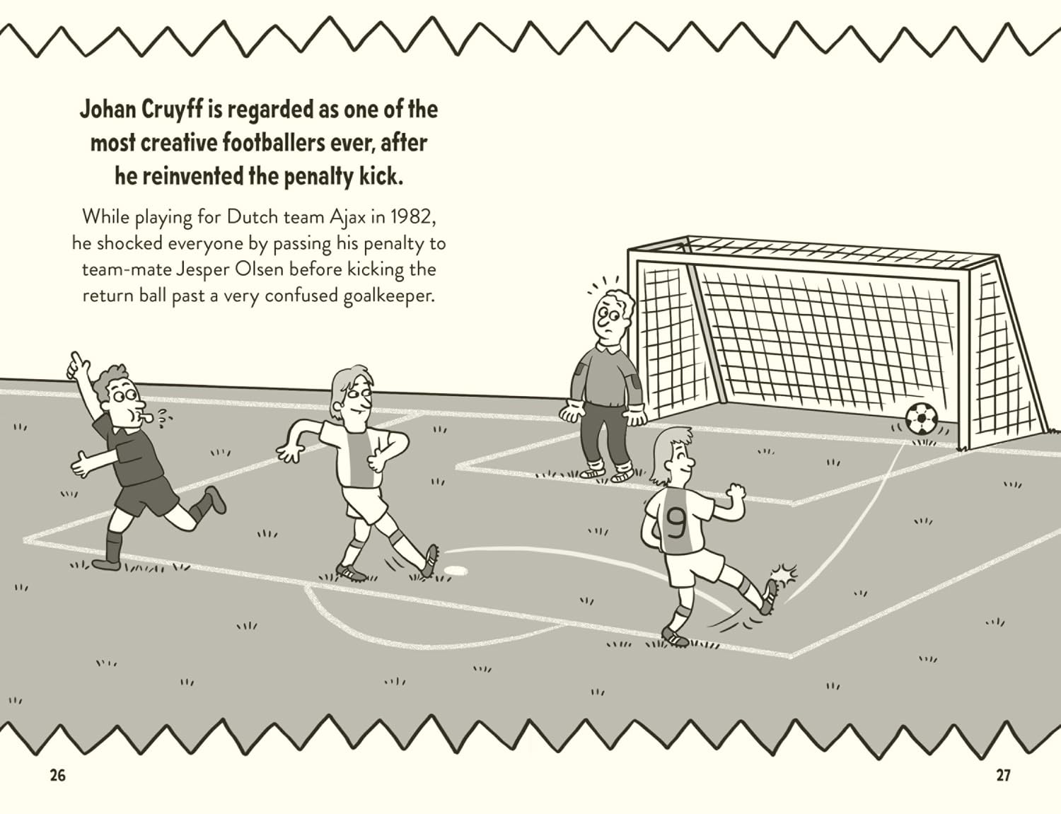 Amazing Football Facts Every 9 Year Old Needs to Know: