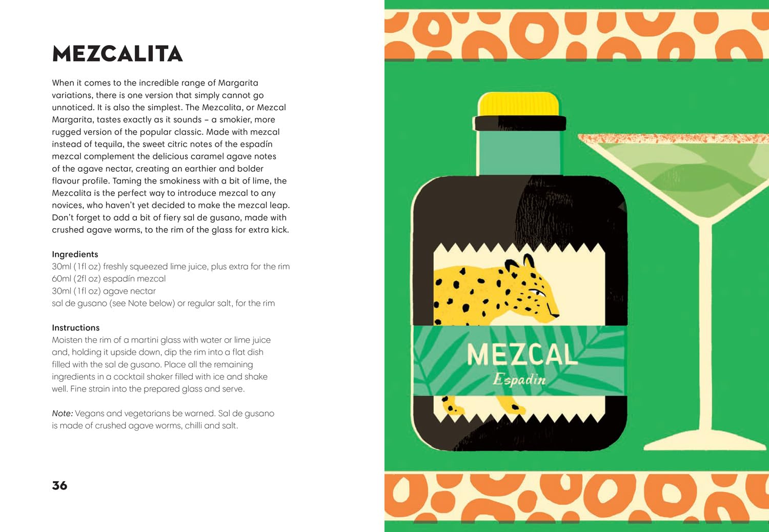 Tequila Made Me Do It: 60 tantalising tequila and mezcal cocktails