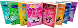 Liz Kessler The Tail of Emily Windsnap Series 9 Books Collection Box Set