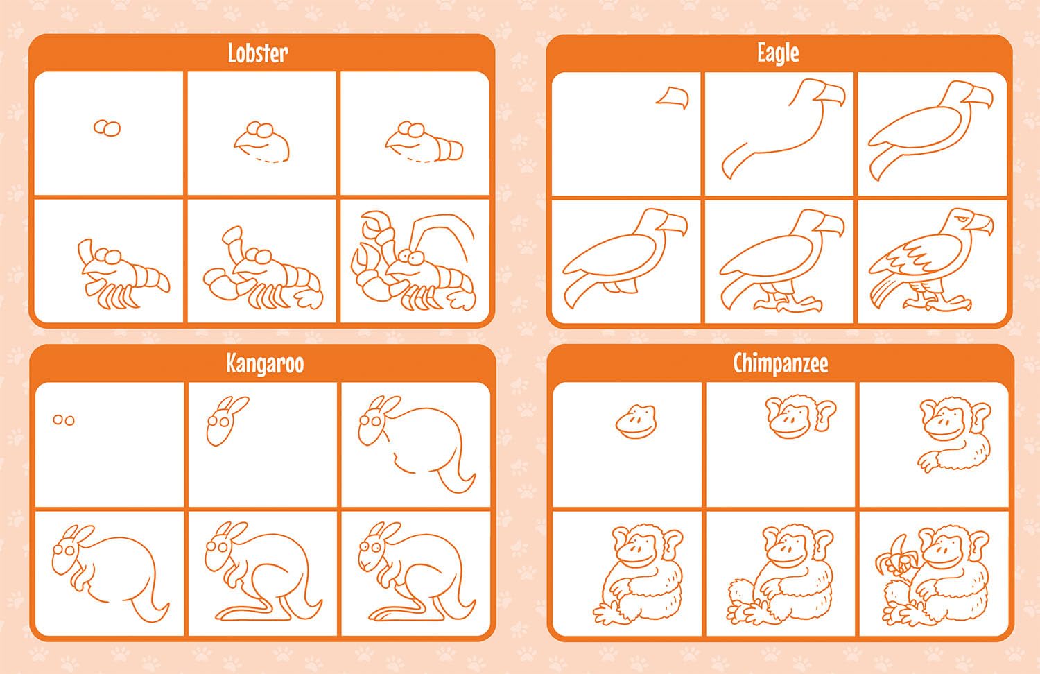 Utterly Awesome 501 Things to Draw