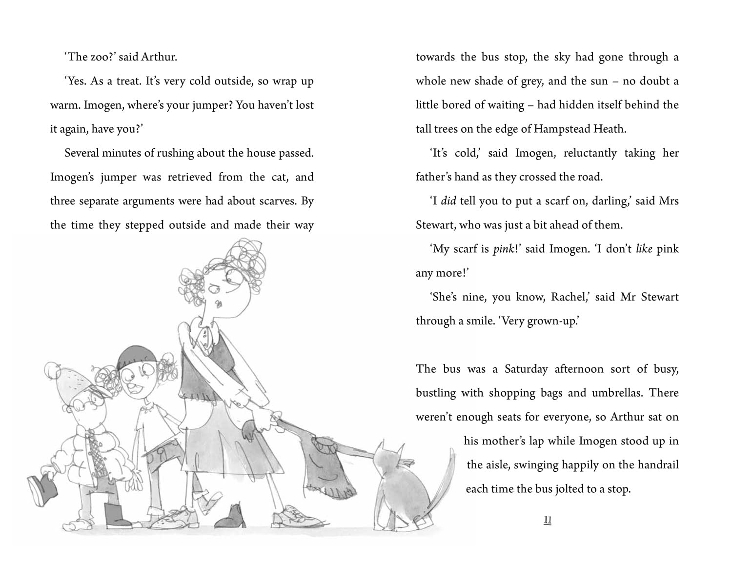 Einstein the Penguin: A funny action adventure story for kids