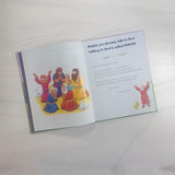 The Beginner's Bible Let's Learn to Pray: Talk to God about Anything and Everything