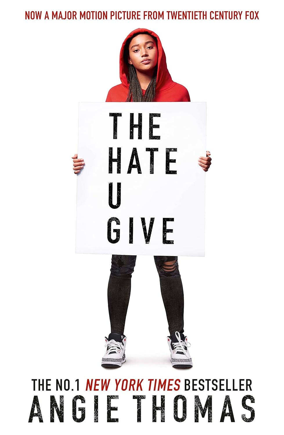 The Hate U Give: movie tie-in edition