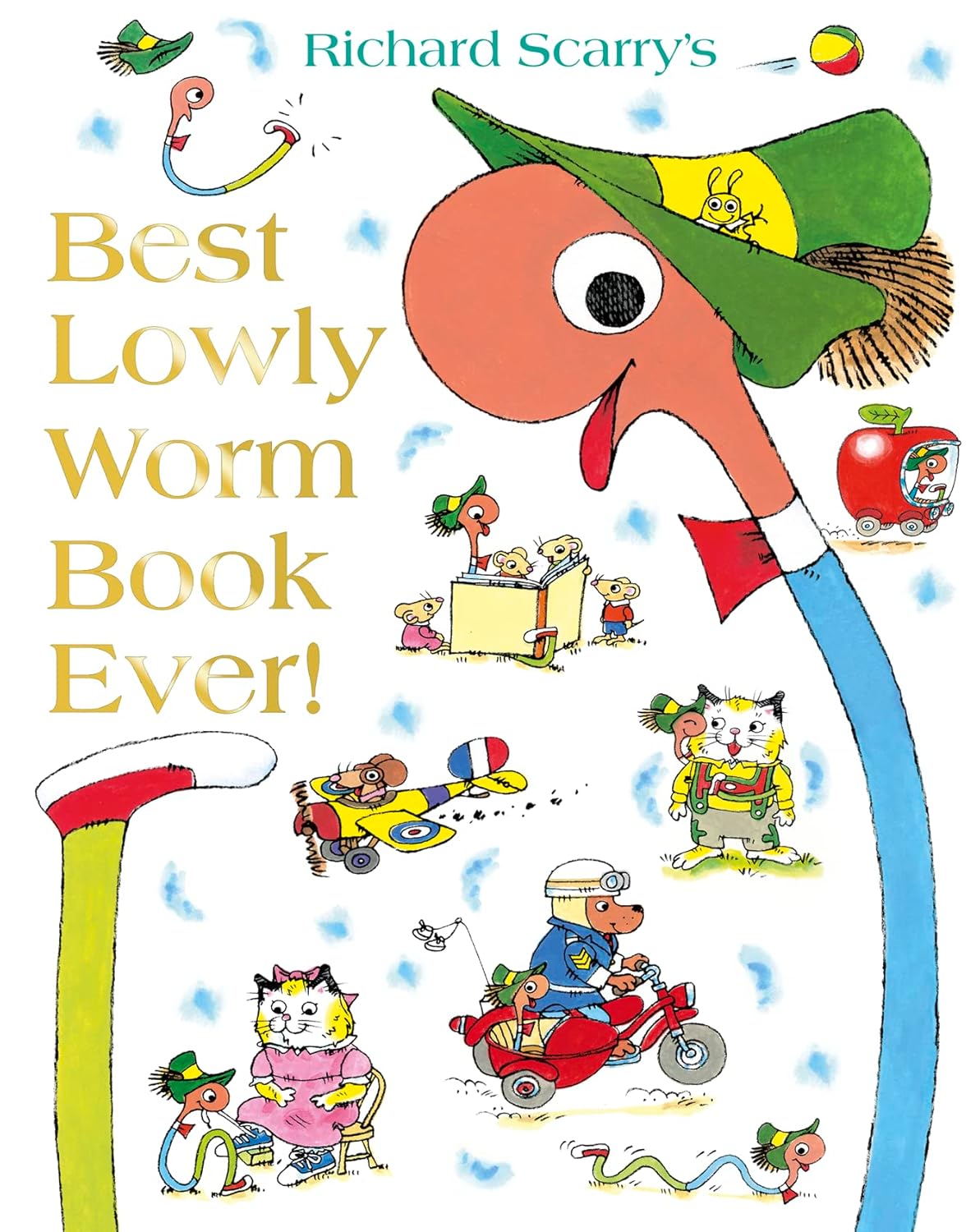 Best Lowly Worm Book Ever