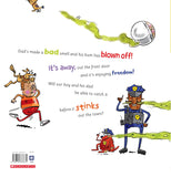 Dad's Bum is So Smelly!