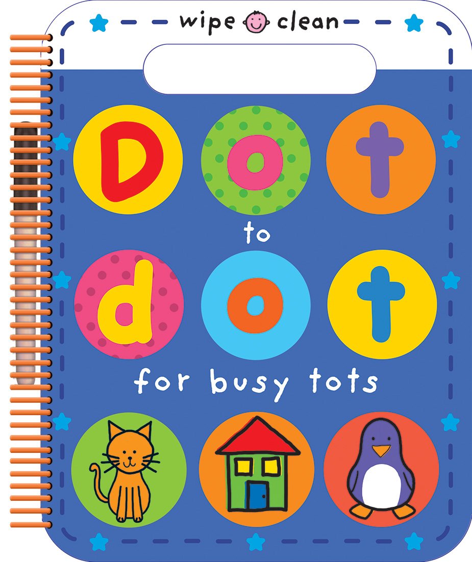 Dot-to-Dot for Busy Tots