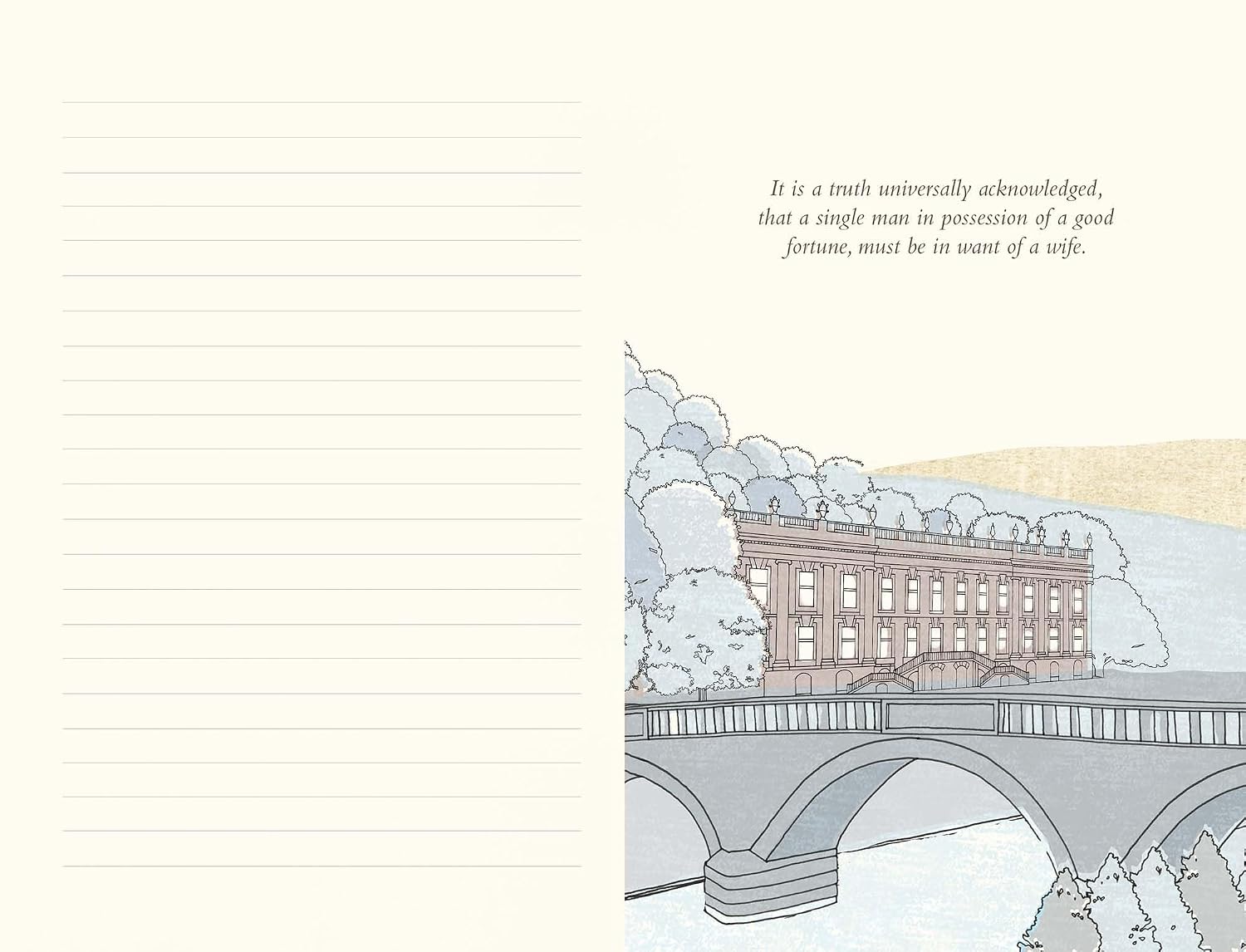 Pride and Prejudice: A Classic Journal - A Classic Journal
