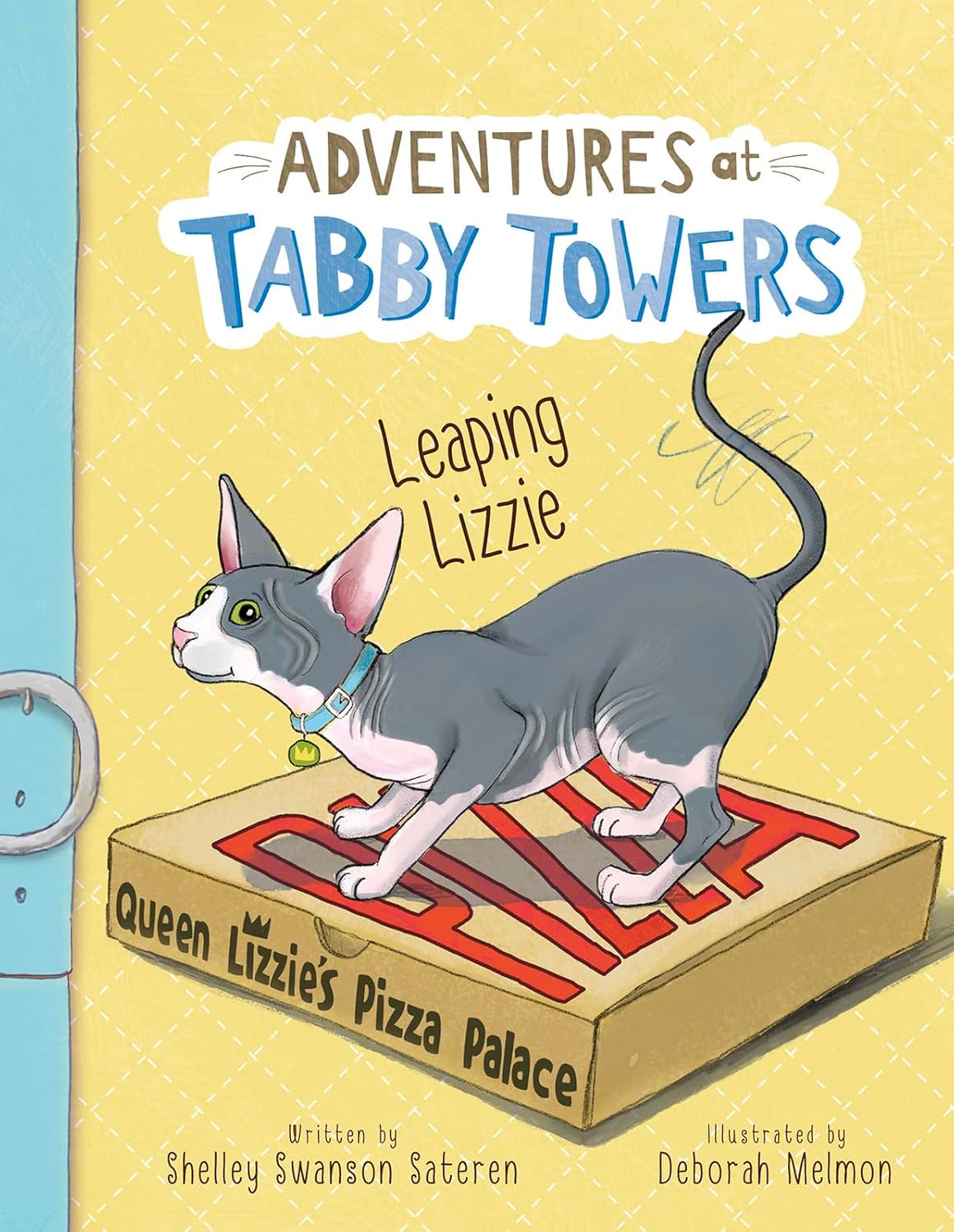 Adventure at Tabby Towers