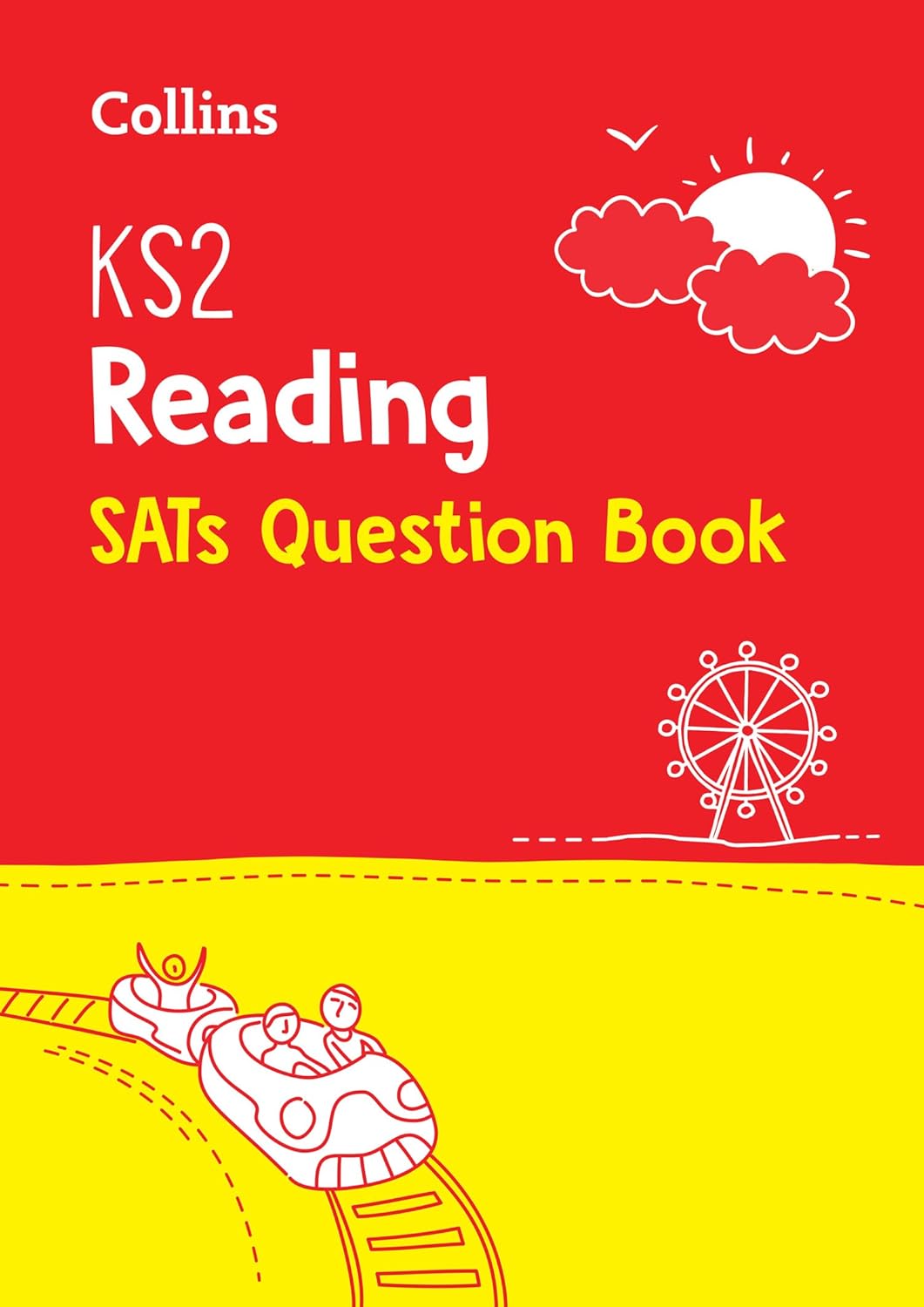 KS2 Reading SATs Question Book