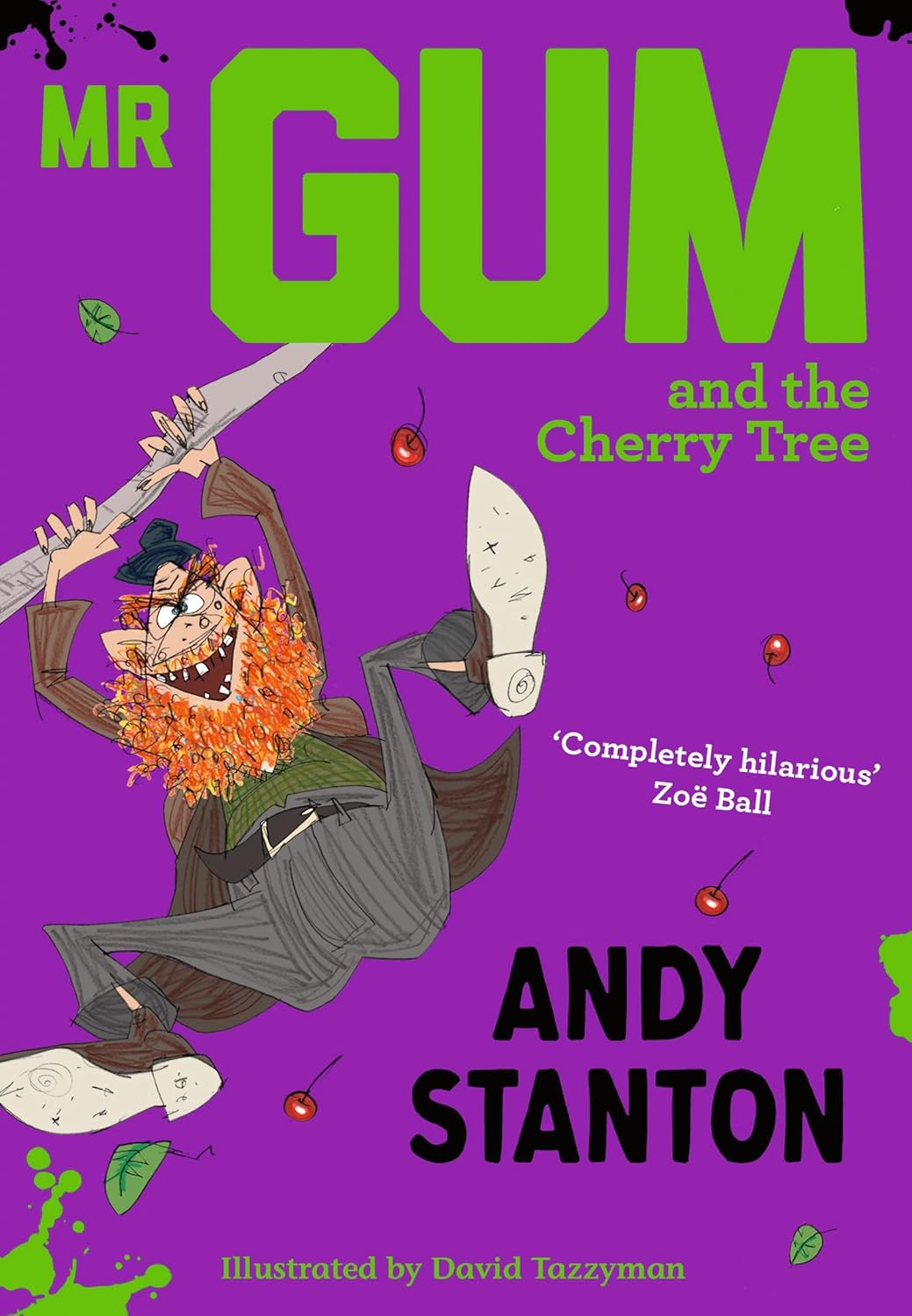 Mr Gum and the Cherry Tree: 7