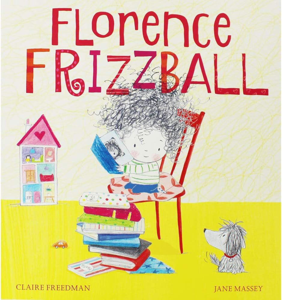Florence Frizzball