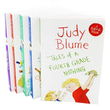 Judy Blume's Fudge Collection