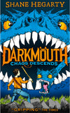 Chaos Descends - Darkmouth 3 (Hardback)