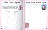 My Book of Secrets Fashion