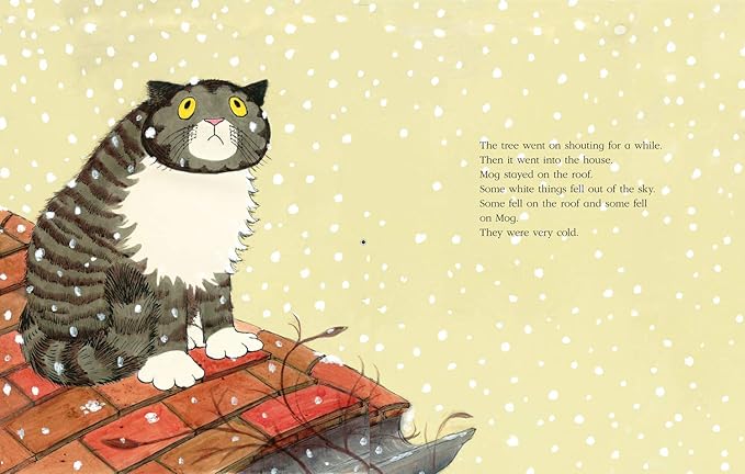 Mog’s Christmas BOARD BOOK