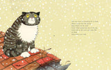 Mog’s Christmas BOARD BOOK