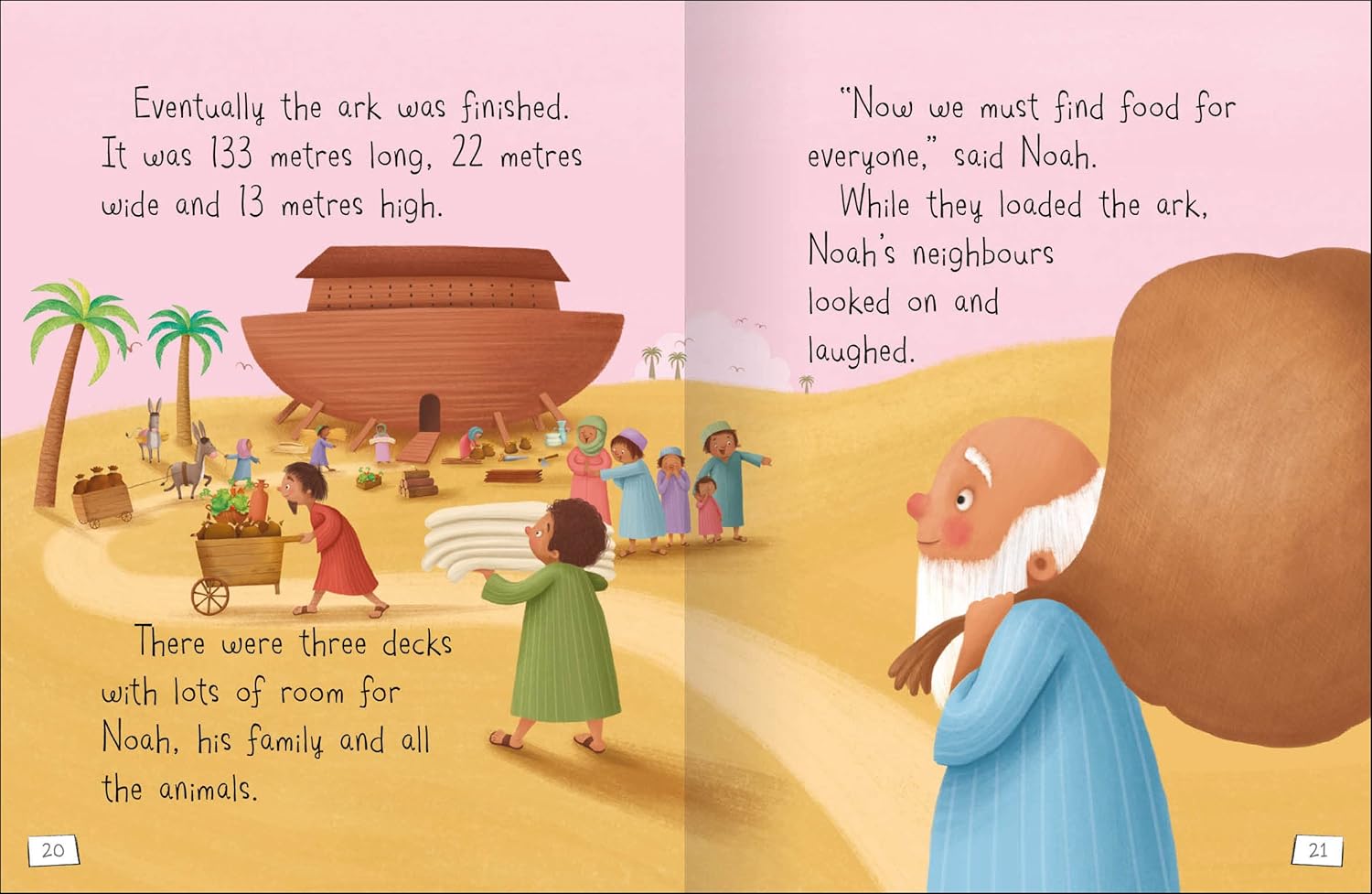 Bible Stories