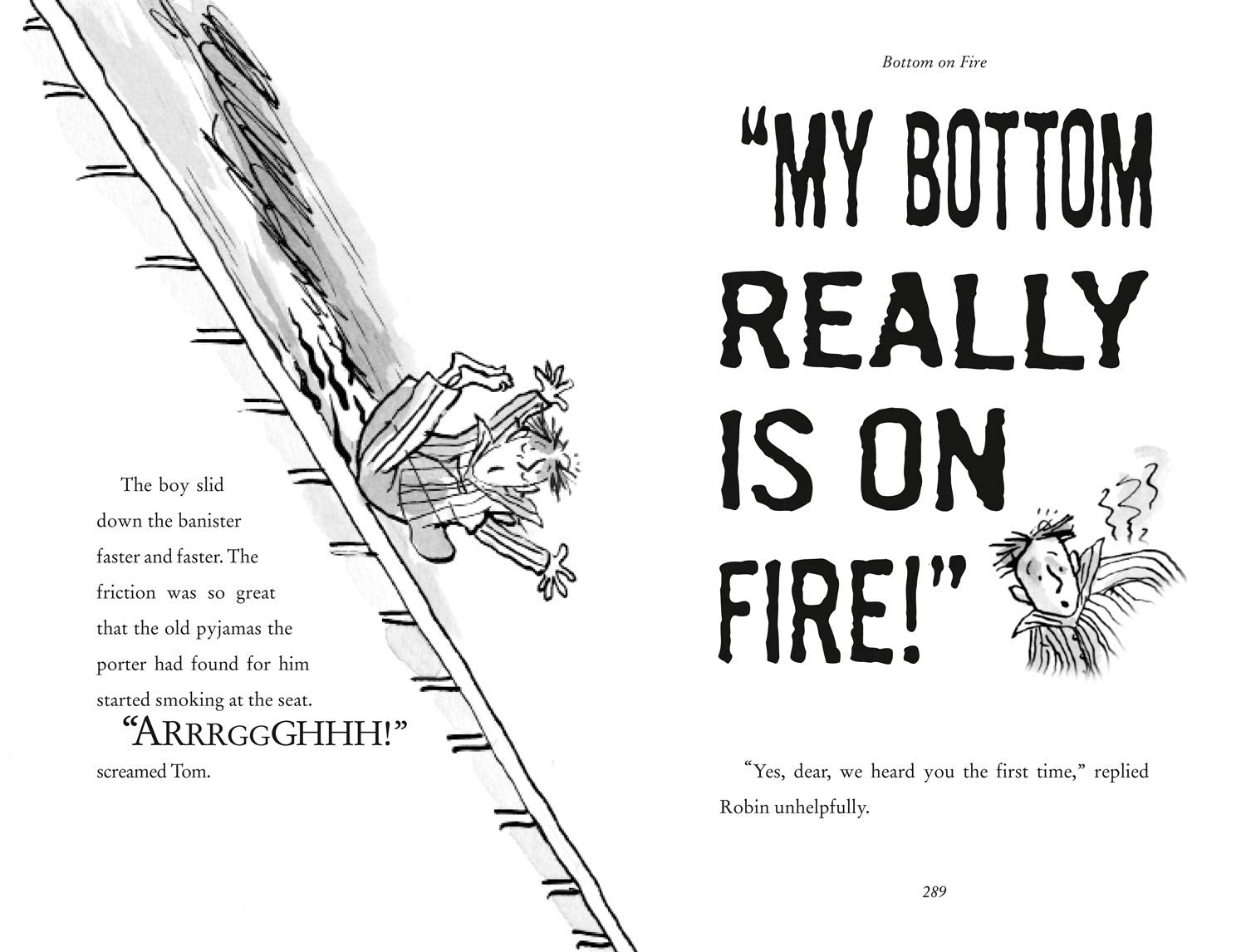 The Midnight Gang: A funny, magical adventure book great for kids ages 9+ from the Sunday Times bestseller