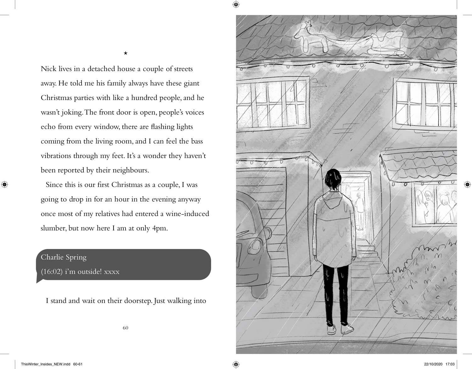 This Winter (A Heartstopper novella)