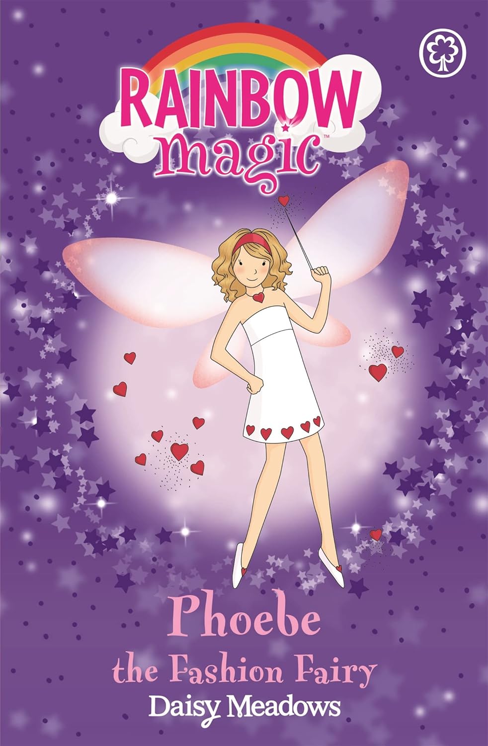 Rainbow Magic - Phoebe The Fashion Fairy