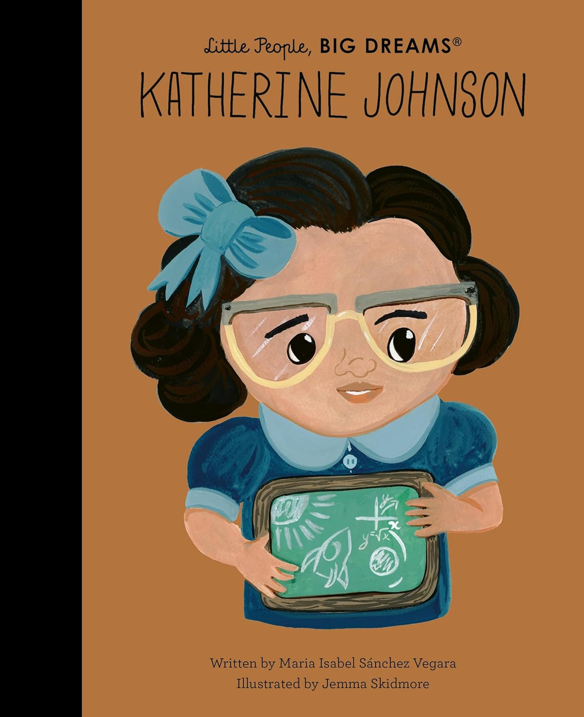 Katherine Johnson (122) (Little People, BIG DREAMS)