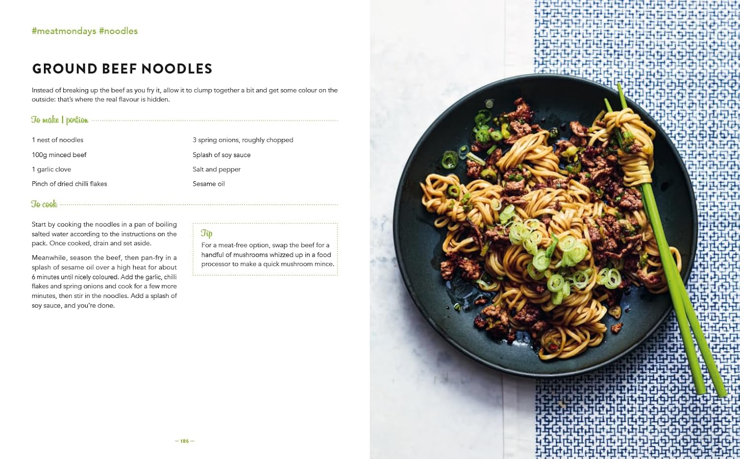 Green One Pound Meals: Delicious for you, good for the planet