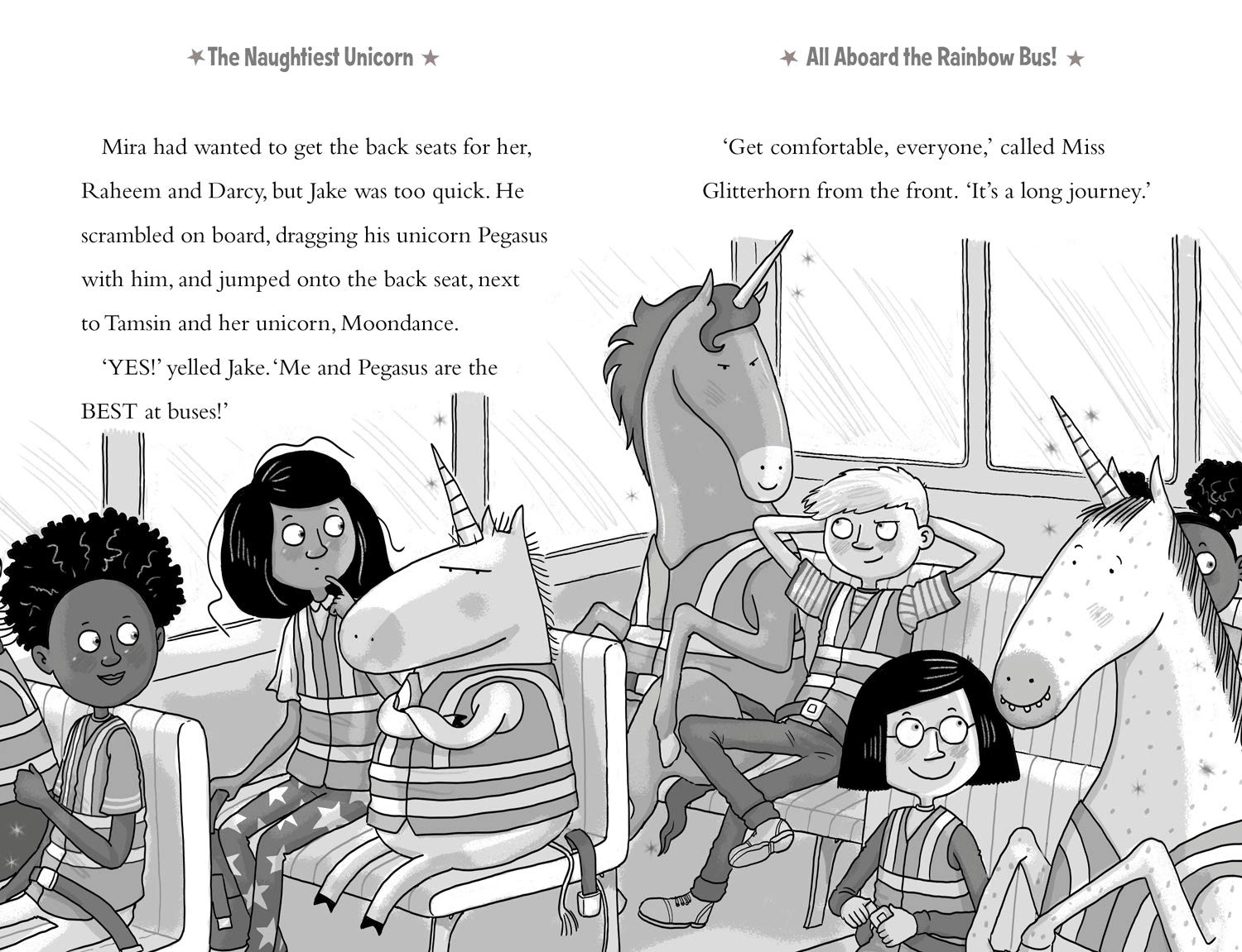 The Naughtiest Unicorn on a School Trip: Book 5 (The Naughtiest Unicorn series) The Naughtiest Unicorn on a School Trip: Book 5 (The Naughtiest Unicorn series)