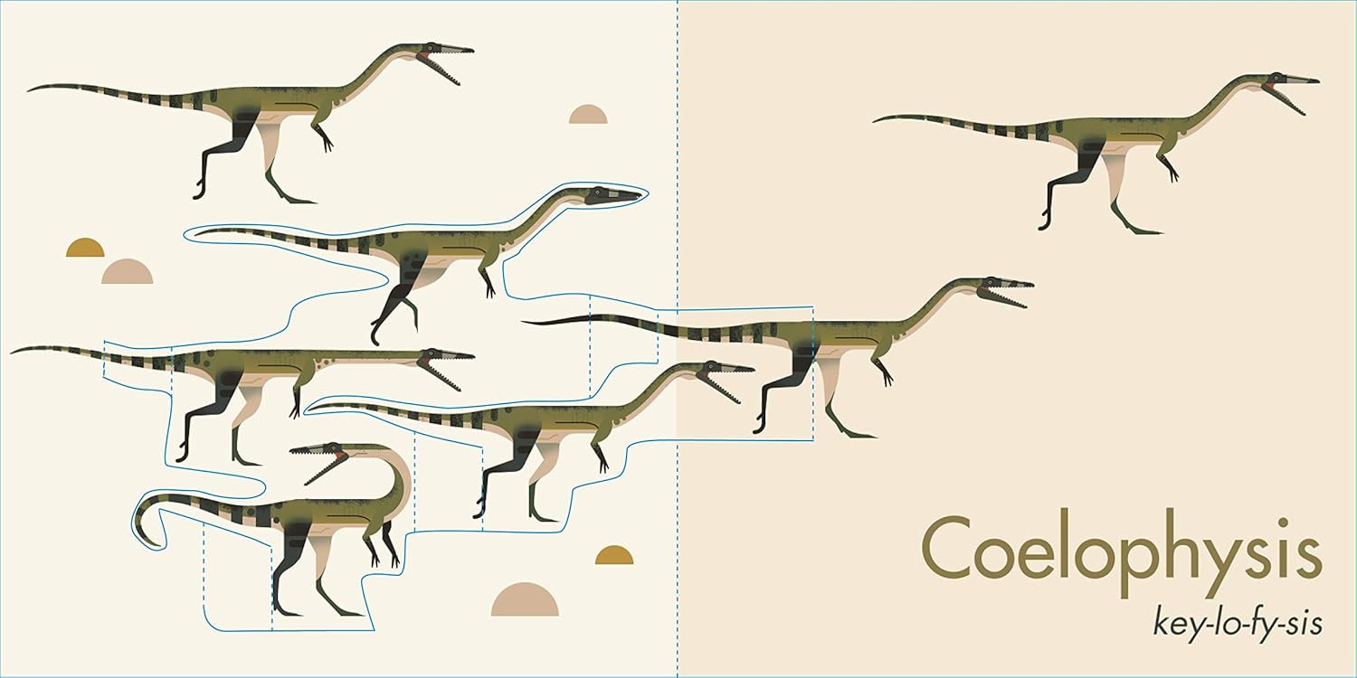 My First Pop-Up Dinosaurs: 15 Incredible Pop-Ups