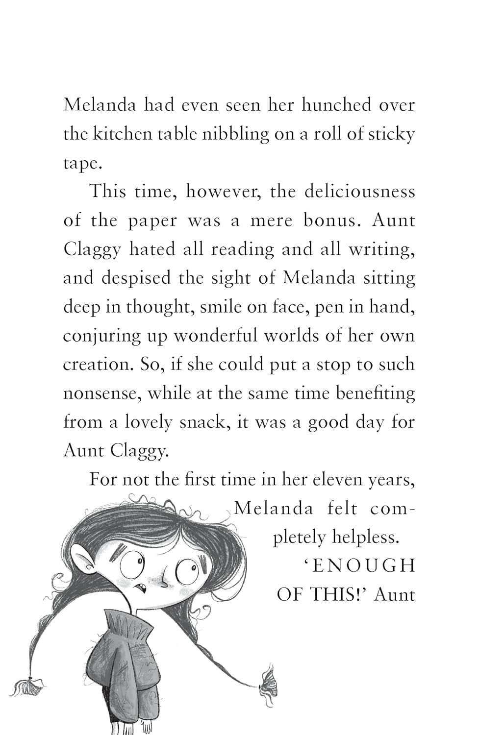 The Notwitches by Gary Panton, Dotty Sutton