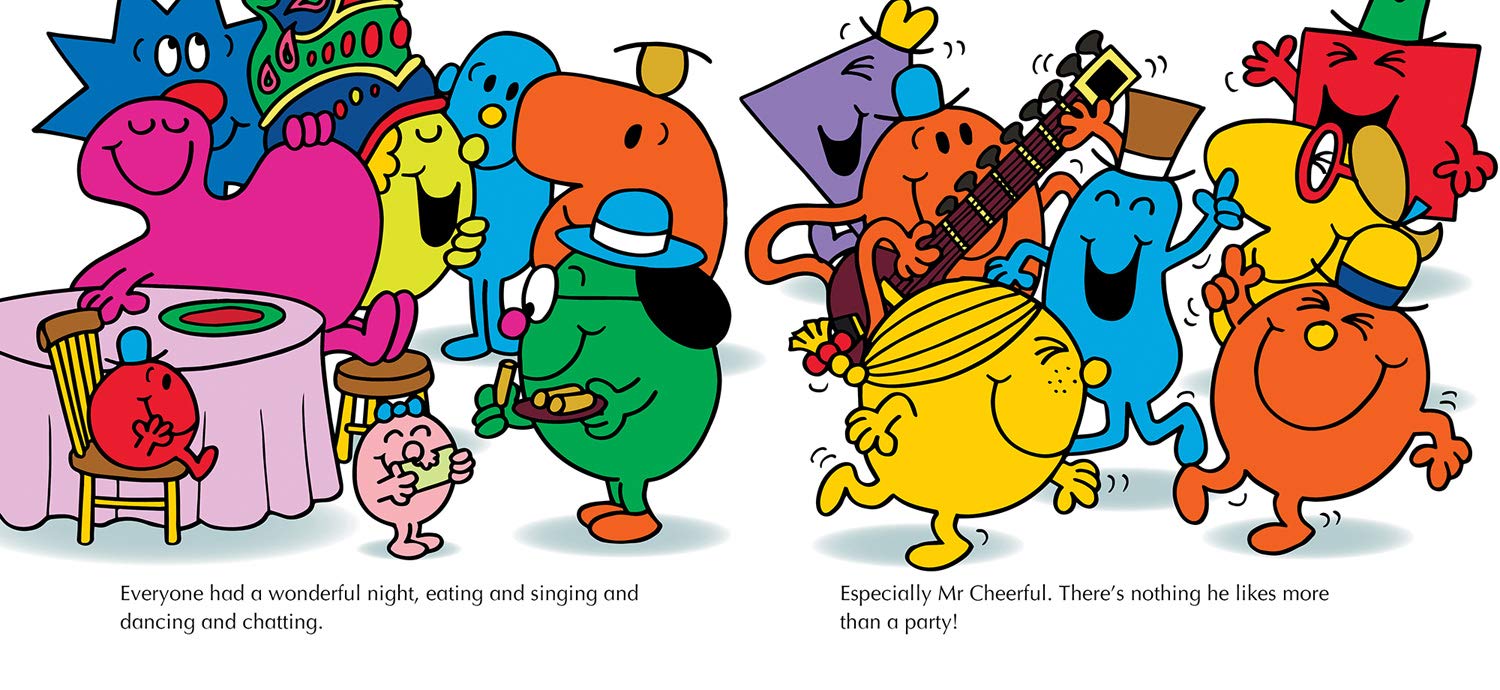 Mr. Men Little Miss Happy Diwali: The Perfect Children’s Diwali gift for Young Fans of the Classic Children’s Illustrated Series (Mr. Men and Little Miss Picture Books)