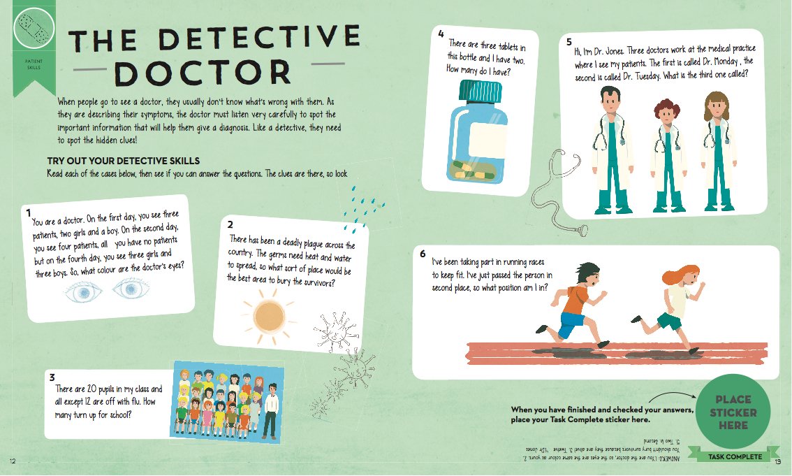 Doctor Academy: Are you ready for the challenge?