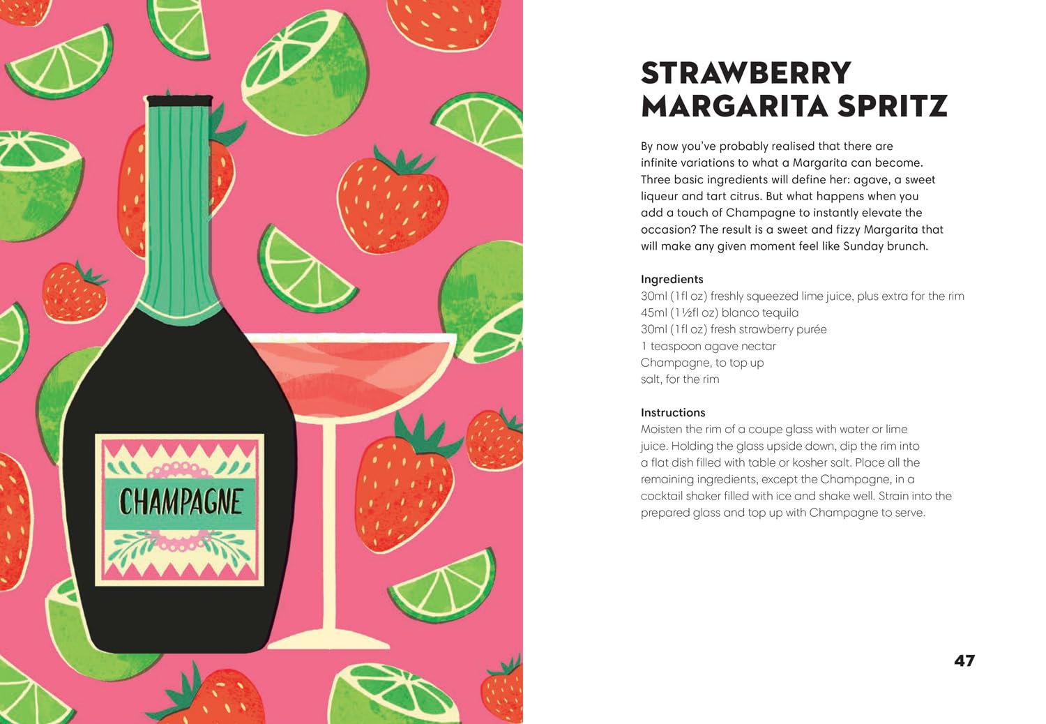 Tequila Made Me Do It: 60 tantalising tequila and mezcal cocktails