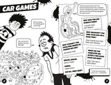 Beano Travel Activities