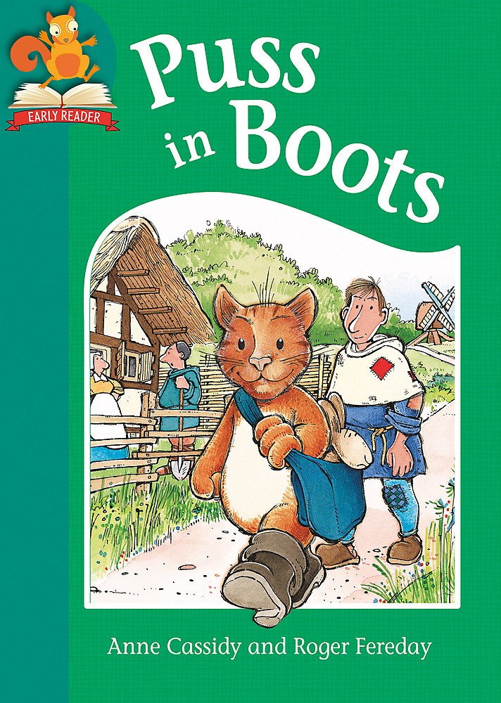 Must Know Stories: Level 2: Puss in Boots